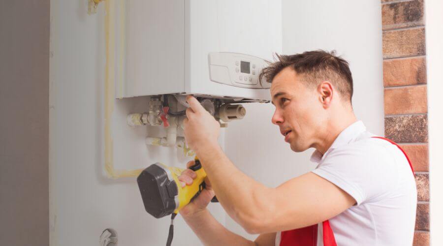 Professional Water heater repair in Mokane, MO